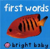 Bright Baby First Words