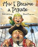 How I became a pirate