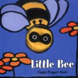 Little Bee Finger Puppet Book