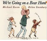 We're Going on a Bear Hunt