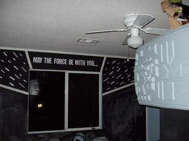 Bedroom on Star Wars Bedroom Ideas   Boys Bedrooms