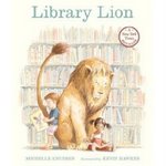 Library Lion