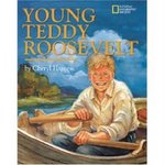 young Teddy Roosevelt