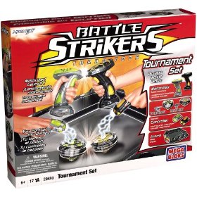 Battle Strikers