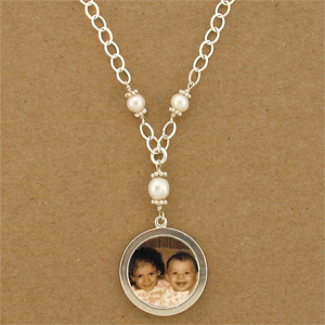 IG Photo necklace fancy