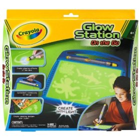 Crayola Glow Station