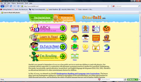 Fun School  Best Kids Websites