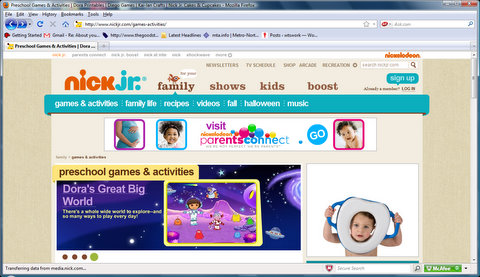 The Best Educational Game Sites for Kids