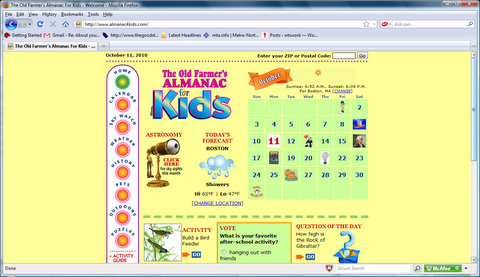 Best Educational Game Websites for School-Age Kids