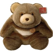 Gund Bears on Gund Bear