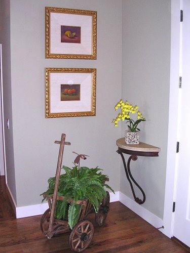 Hammil Napa Foyer