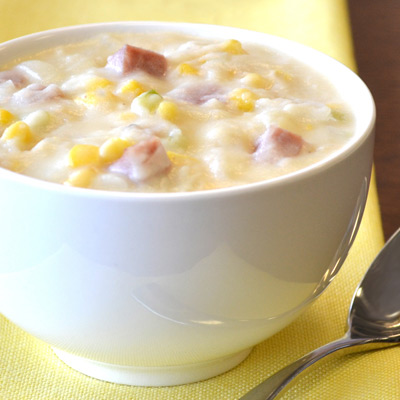 Southwester Corn Chowder