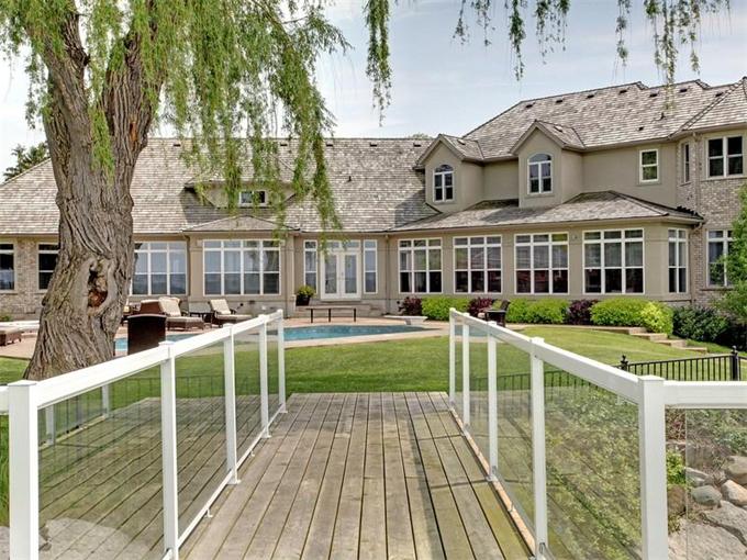 Lake Ontario Waterfront