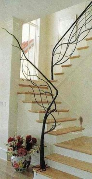 stair rail