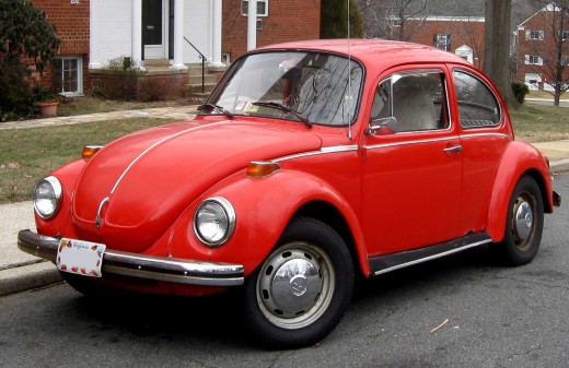 vw bug