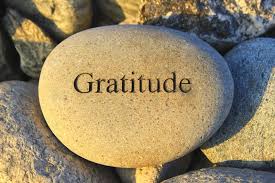 gratitude